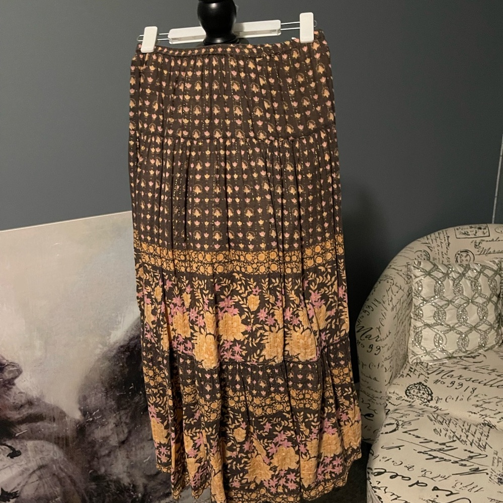Spell and the Gypsy collective maxi skirt